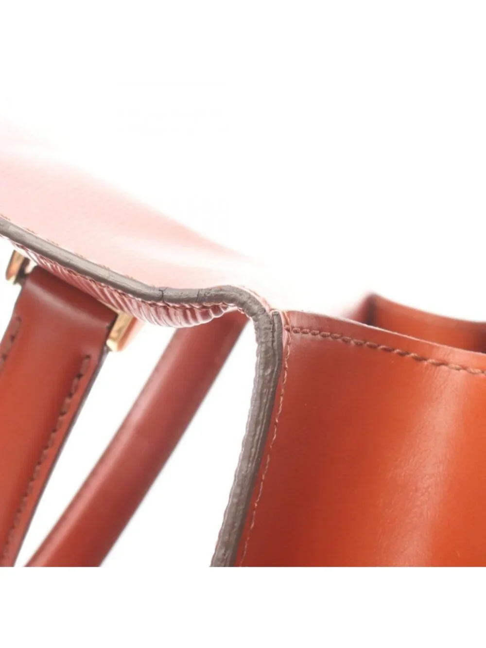 Louis Vuitton Kenya Brown Malesherbes Handbag
